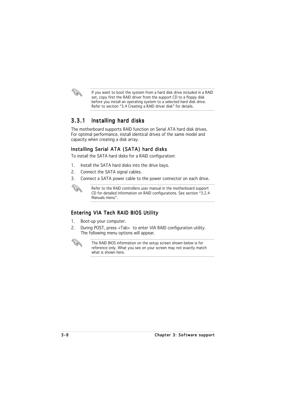 Asus Motherboard P5VDC-MX User Manual | Page 90 / 94