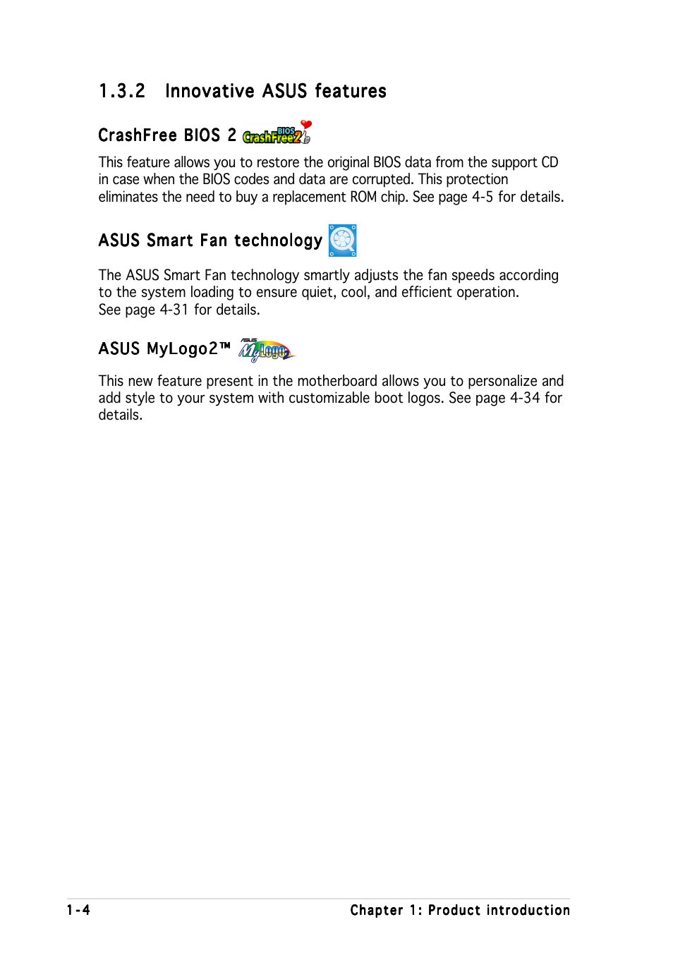 Asus Motherboard NCL-DS User Manual | Page 18 / 108