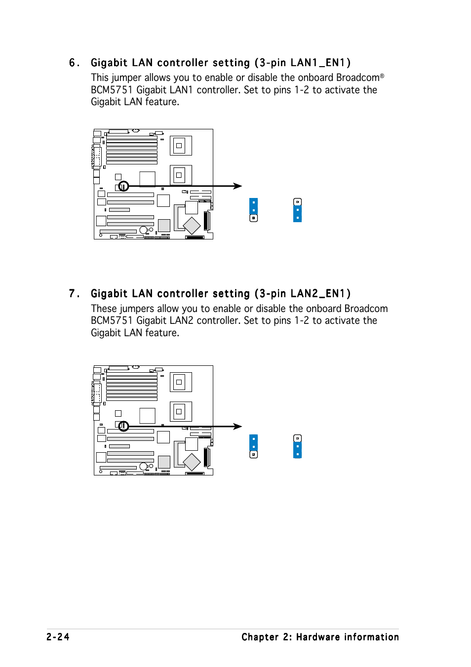 Asus Motherboard NCL-DS User Manual | Page 44 / 108