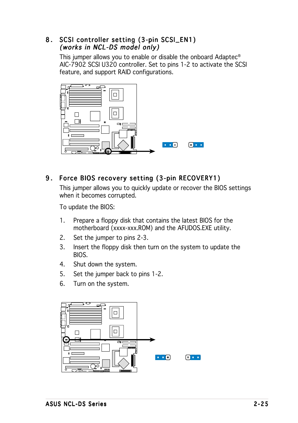 Asus Motherboard NCL-DS User Manual | Page 45 / 108