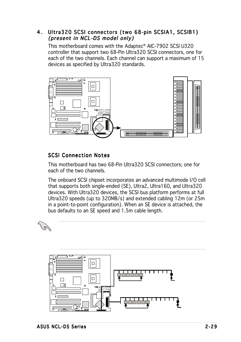 Asus Motherboard NCL-DS User Manual | Page 49 / 108