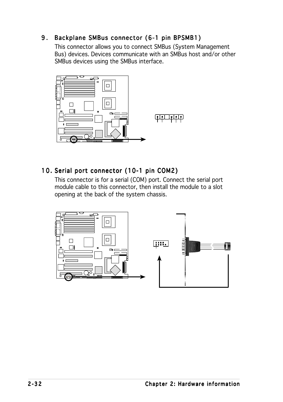 Asus Motherboard NCL-DS User Manual | Page 52 / 108