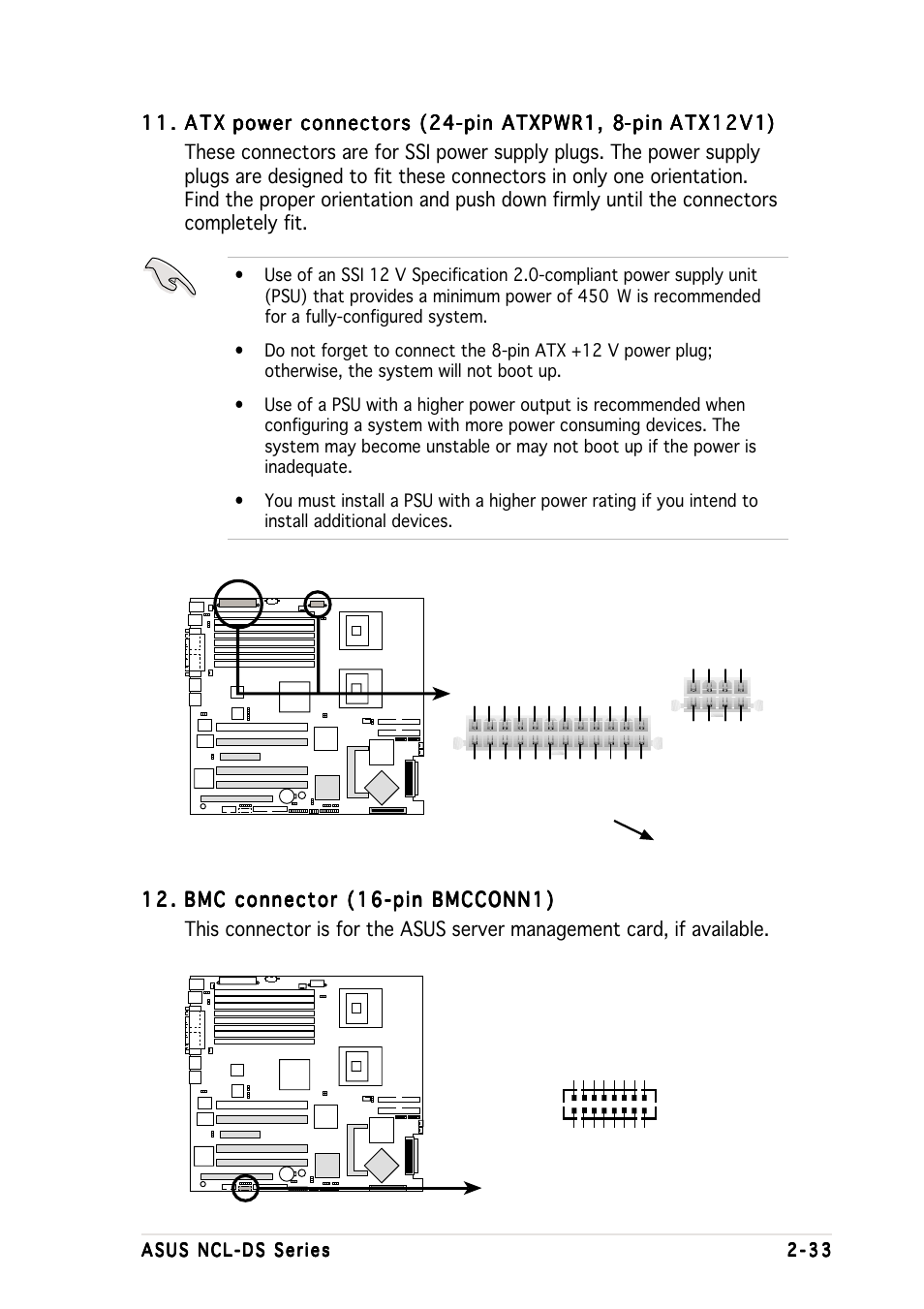 Asus Motherboard NCL-DS User Manual | Page 53 / 108