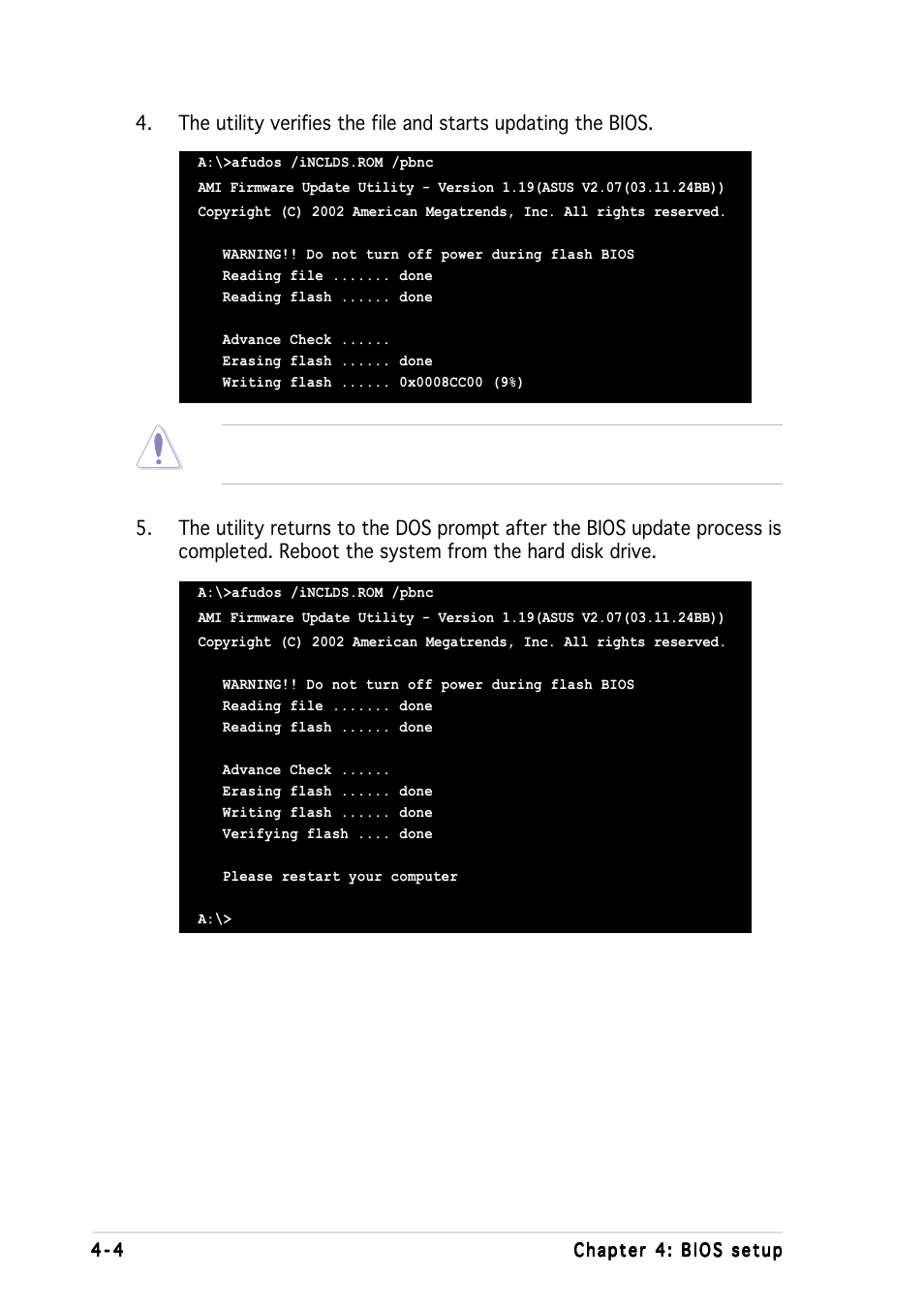 Asus Motherboard NCL-DS User Manual | Page 66 / 108