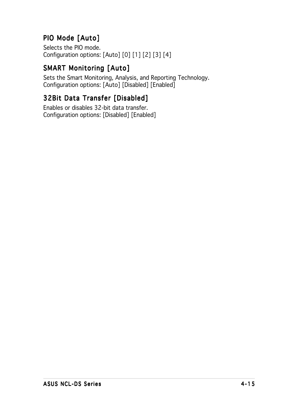 Asus Motherboard NCL-DS User Manual | Page 77 / 108