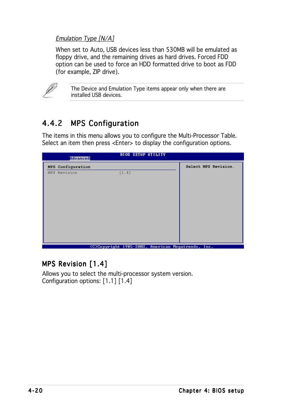 Asus Motherboard NCL-DS User Manual | Page 82 / 108