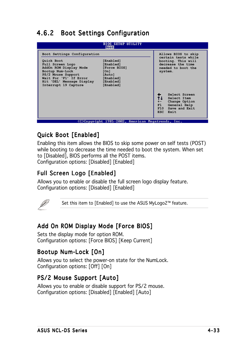 Asus Motherboard NCL-DS User Manual | Page 95 / 108