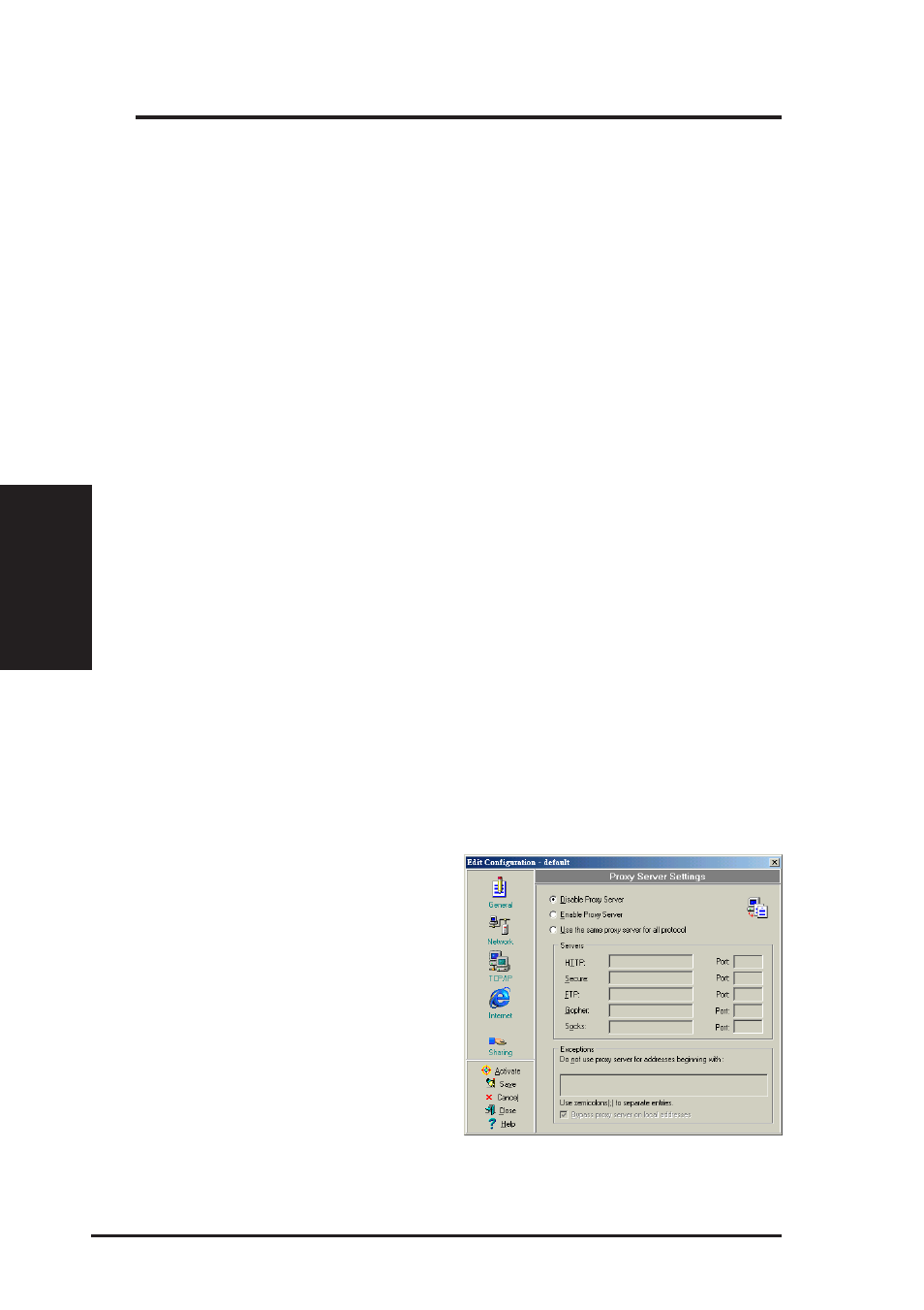 Asus WL-167g User Manual | Page 38 / 44