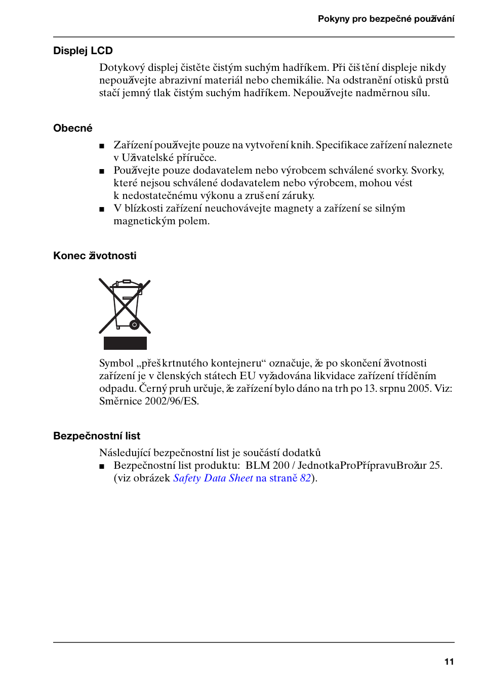 Konica Minolta bizhub PRO 1600P User Manual | Page 11 / 84