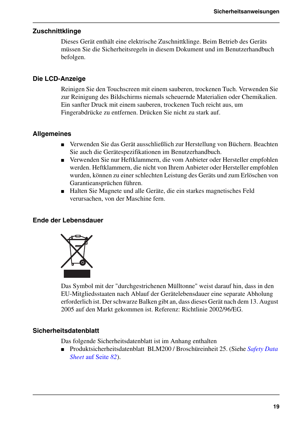 Konica Minolta bizhub PRO 1600P User Manual | Page 19 / 84