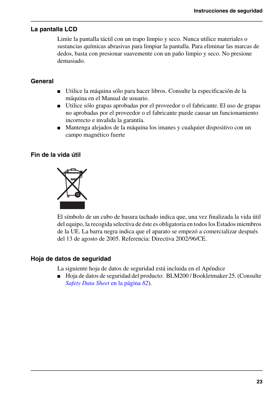 Konica Minolta bizhub PRO 1600P User Manual | Page 23 / 84