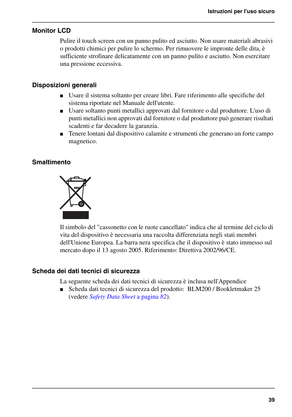 Konica Minolta bizhub PRO 1600P User Manual | Page 39 / 84