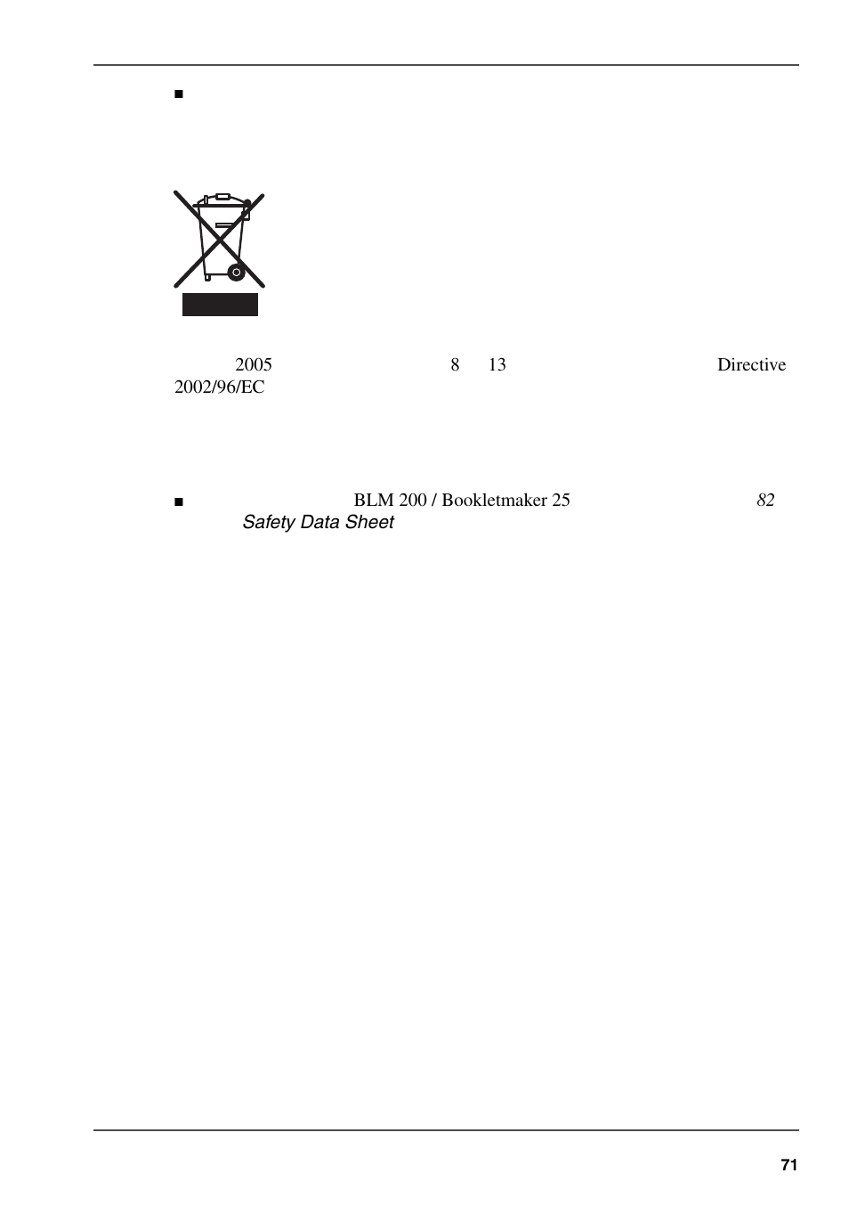 Konica Minolta bizhub PRO 1600P User Manual | Page 71 / 84