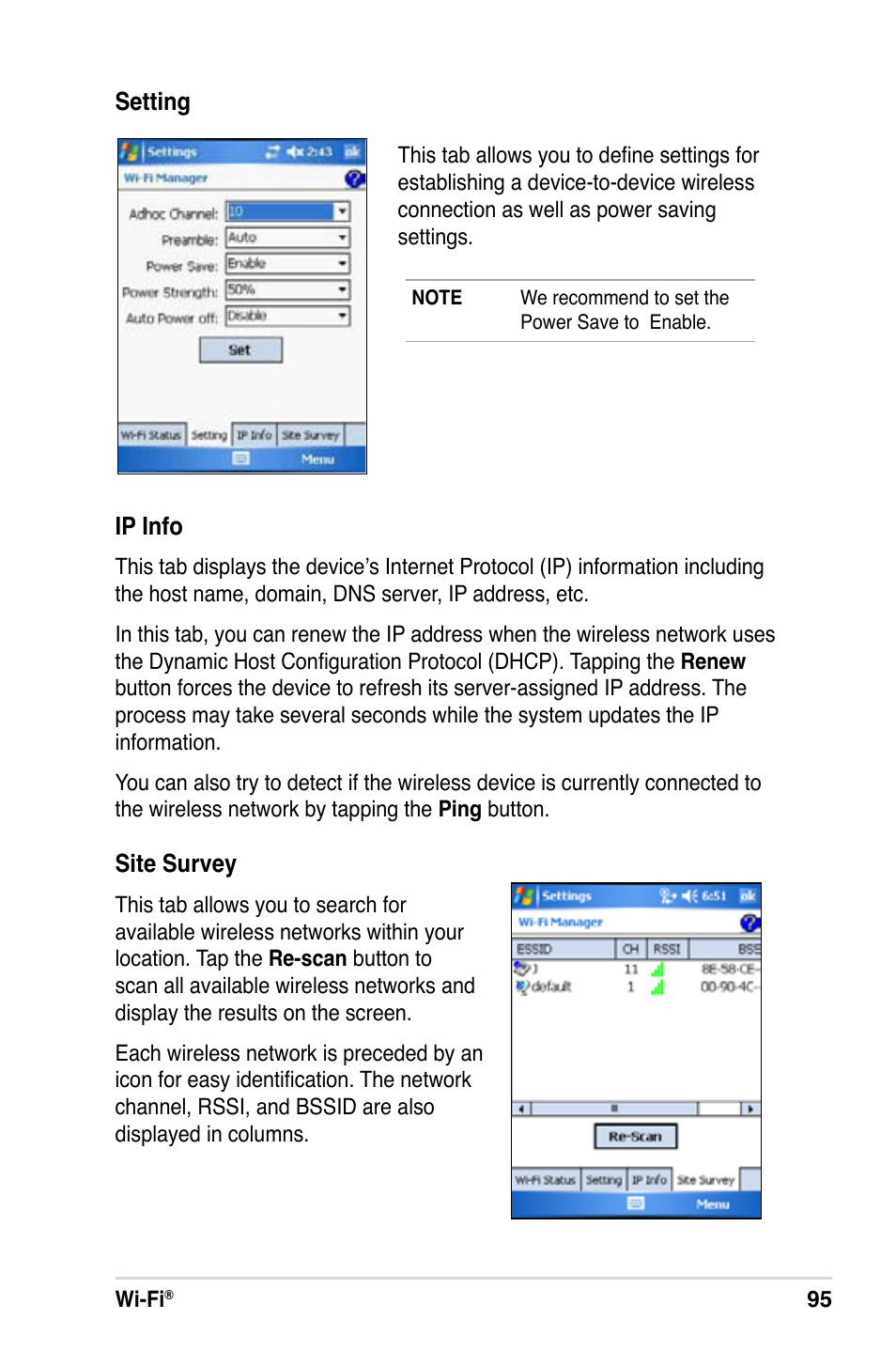Asus A686 User Manual | Page 101 / 109