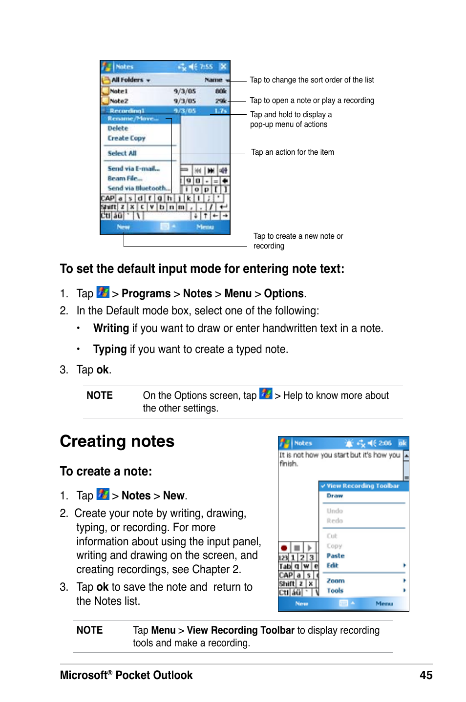 Asus A686 User Manual | Page 51 / 109