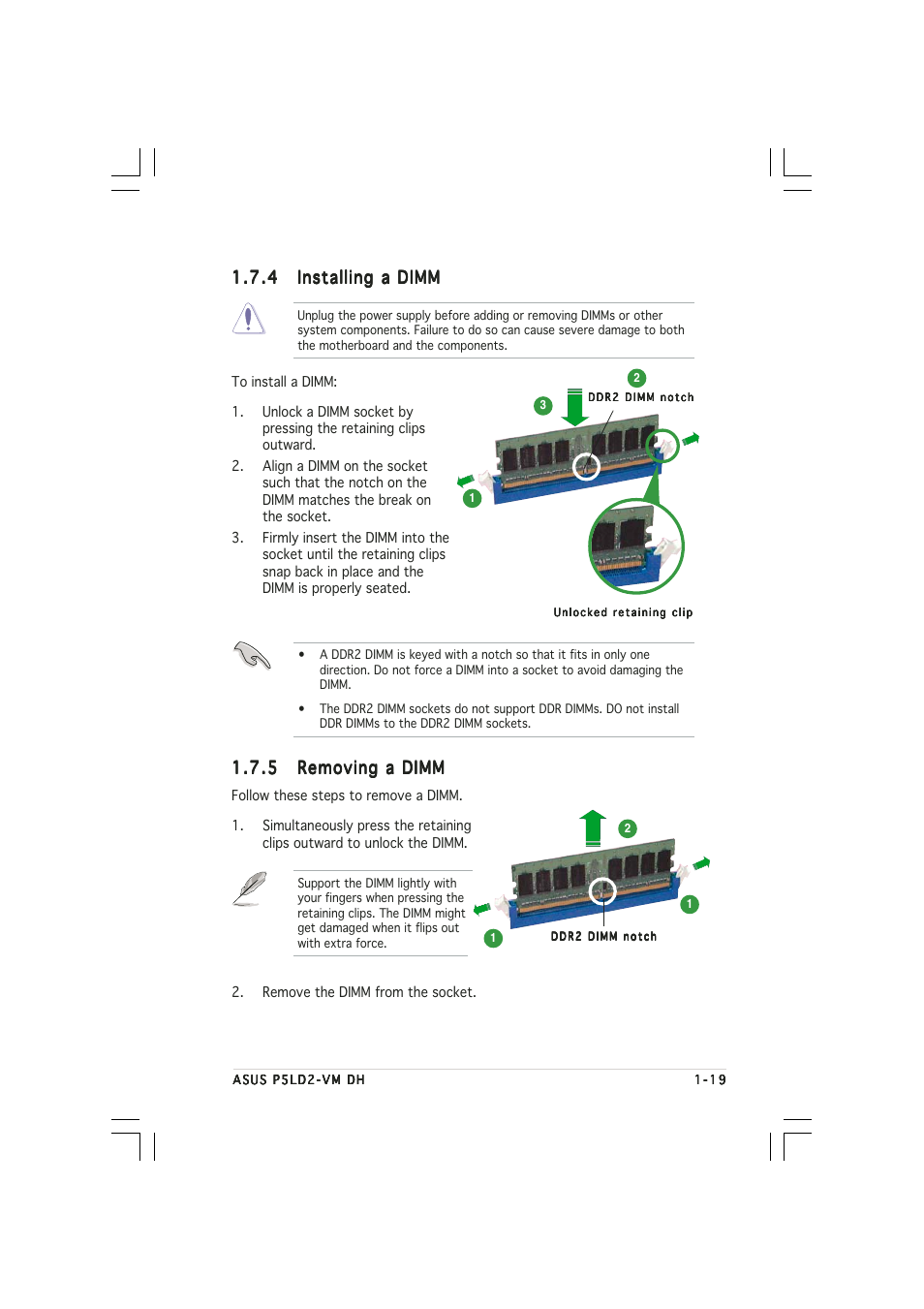 Asus Motherboard P5LD2-VM DH User Manual | Page 31 / 98