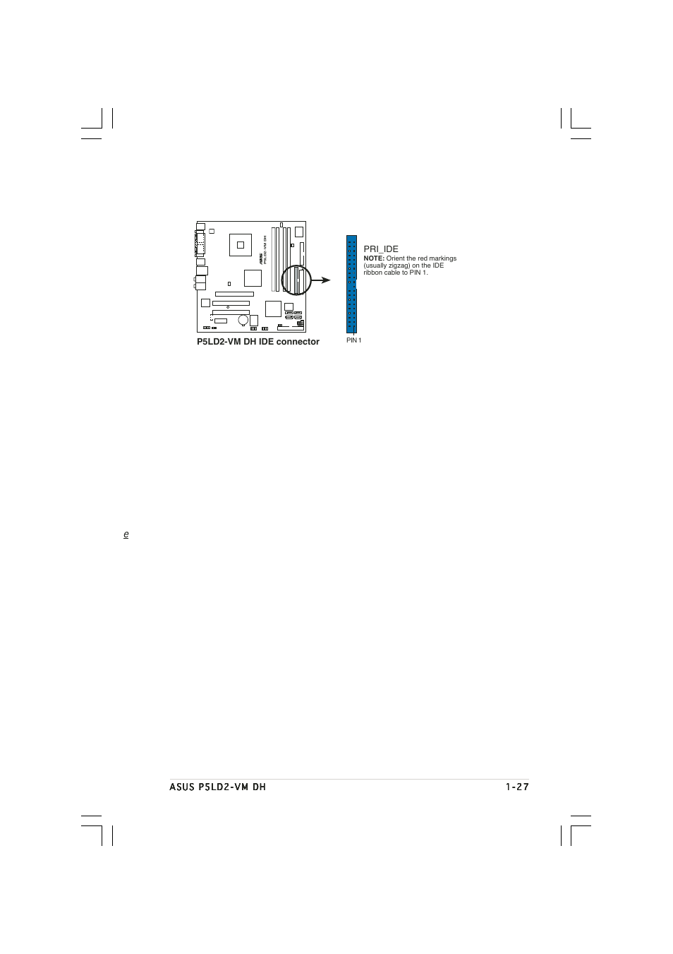 Asus Motherboard P5LD2-VM DH User Manual | Page 39 / 98