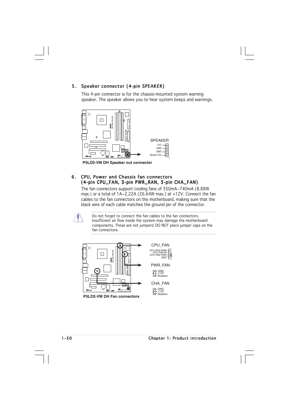 Asus Motherboard P5LD2-VM DH User Manual | Page 42 / 98