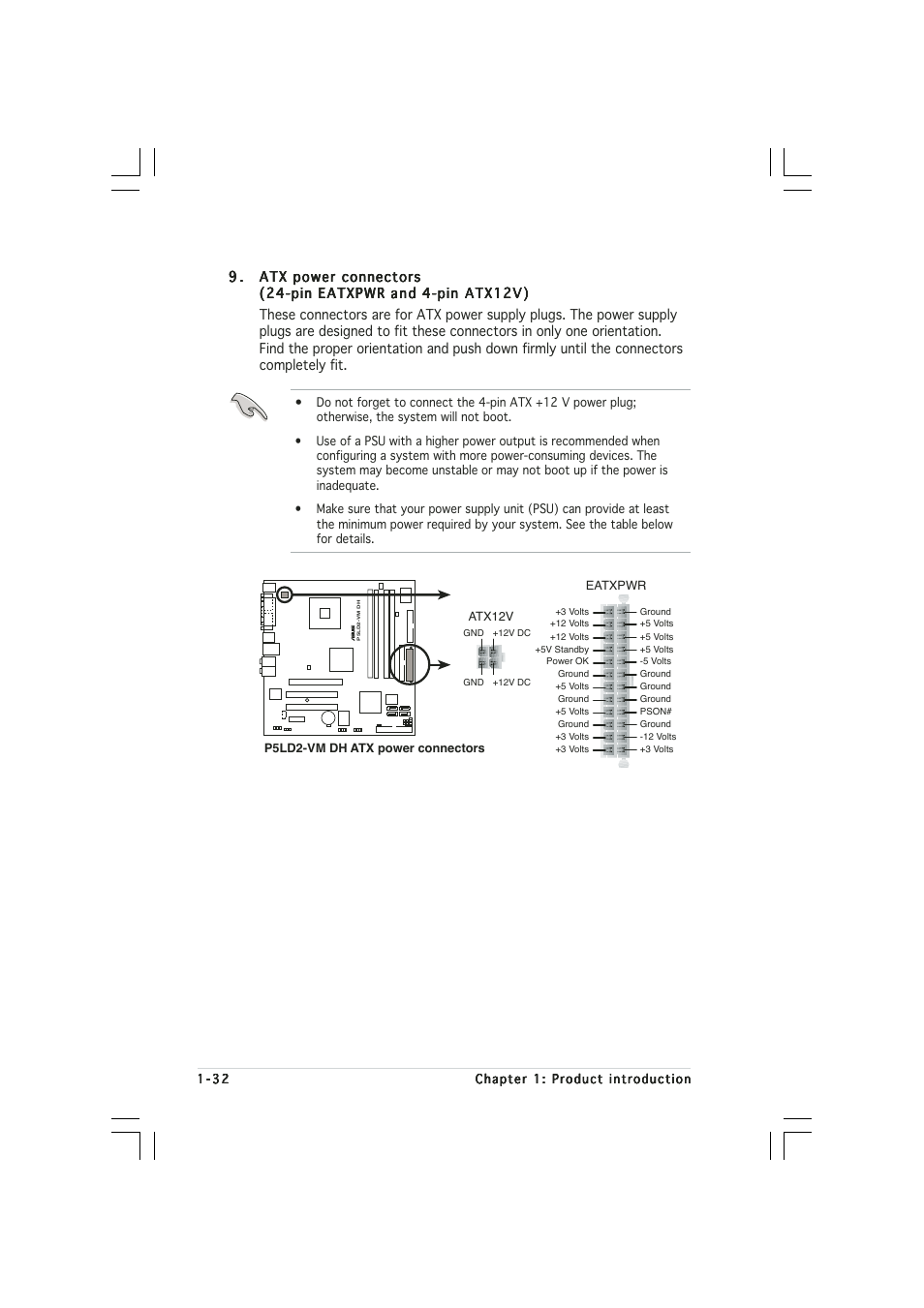 Asus Motherboard P5LD2-VM DH User Manual | Page 44 / 98