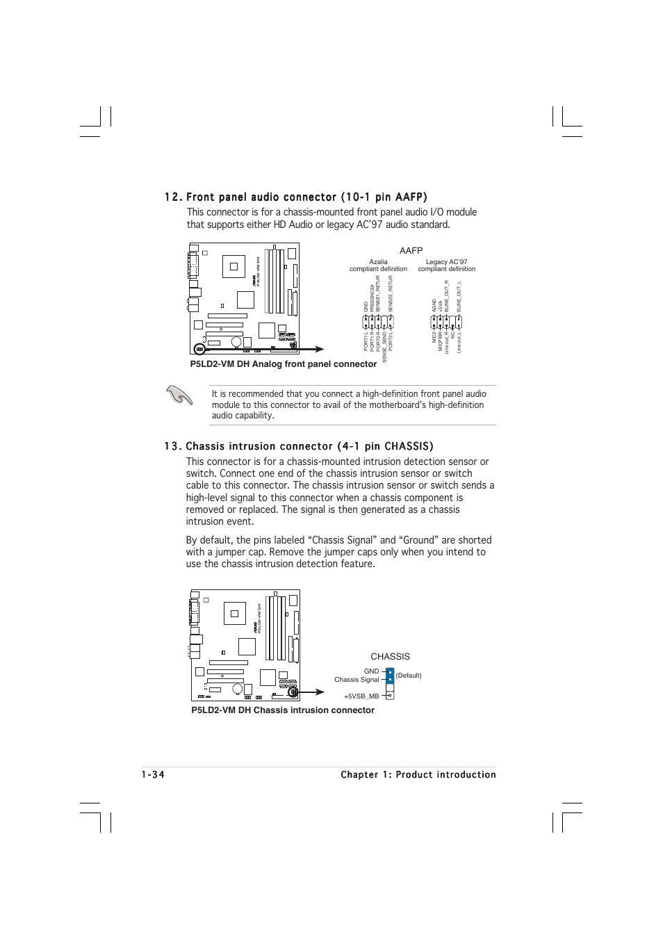 Asus Motherboard P5LD2-VM DH User Manual | Page 46 / 98