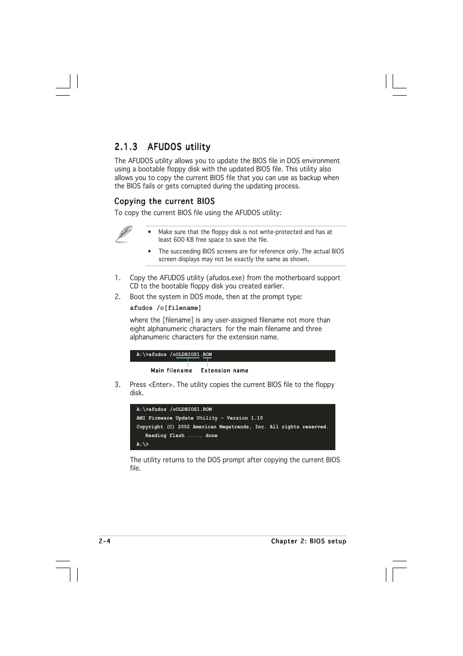 Asus Motherboard P5LD2-VM DH User Manual | Page 52 / 98