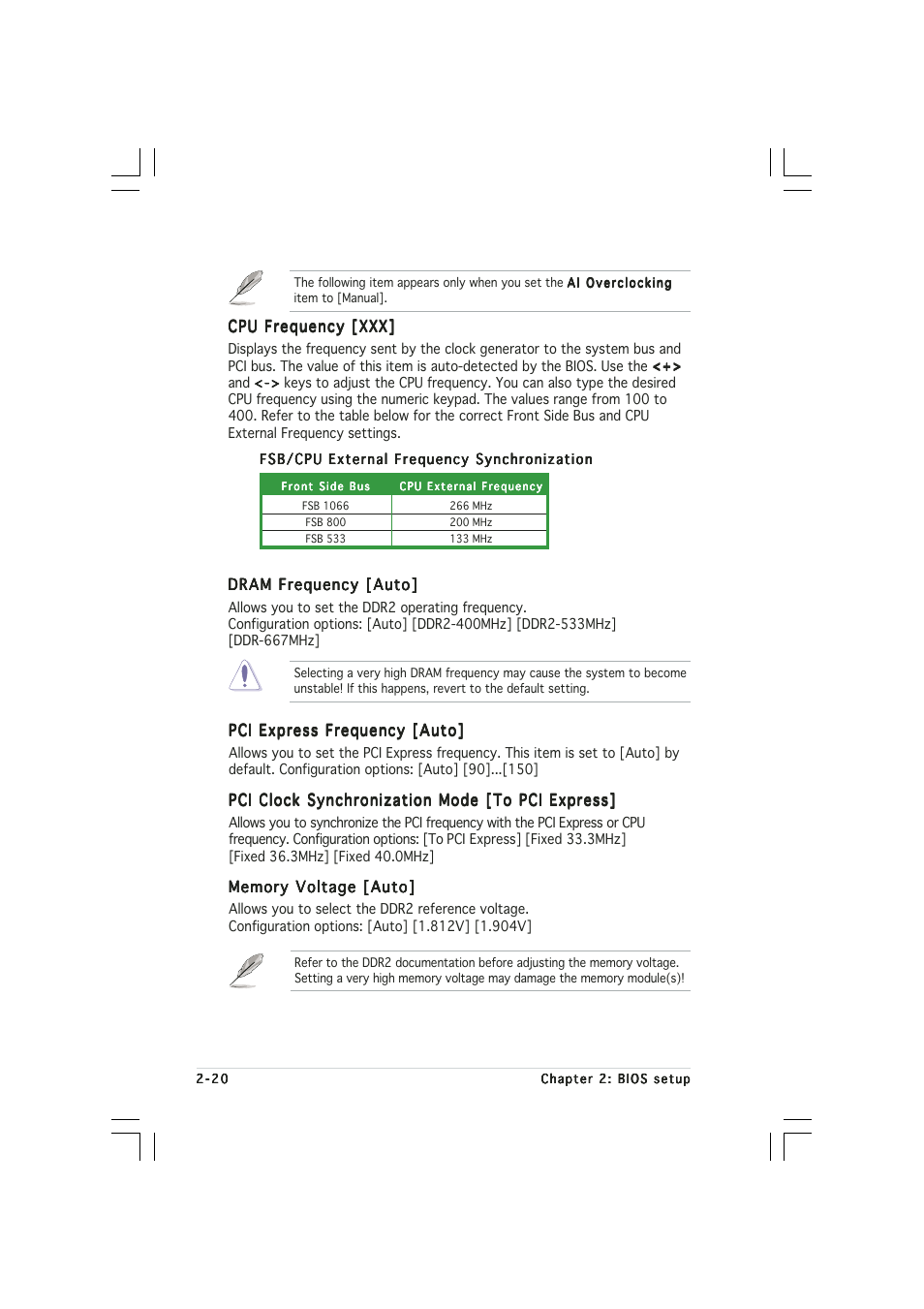 Asus Motherboard P5LD2-VM DH User Manual | Page 68 / 98