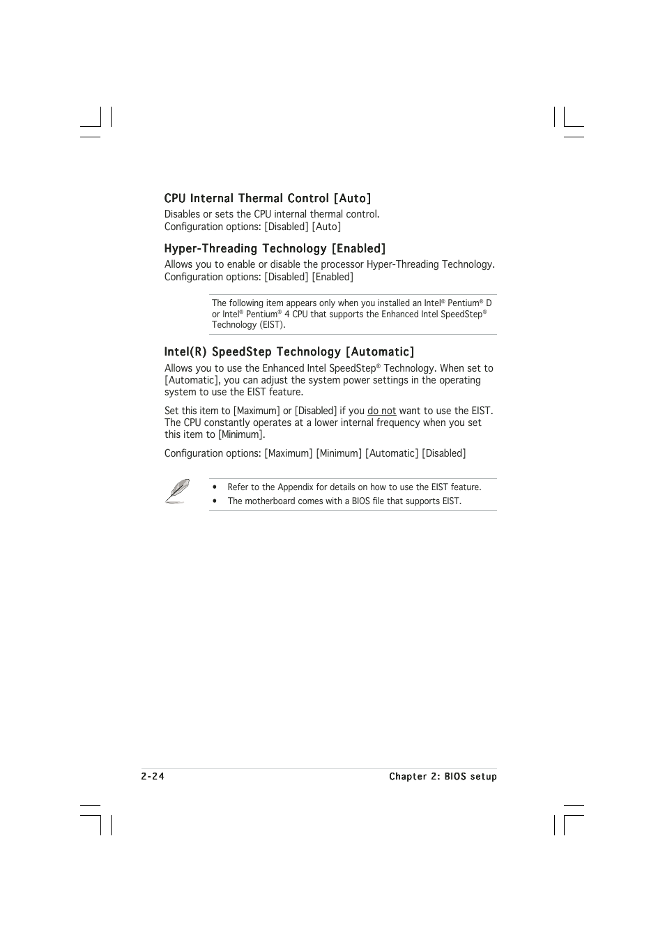 Asus Motherboard P5LD2-VM DH User Manual | Page 72 / 98