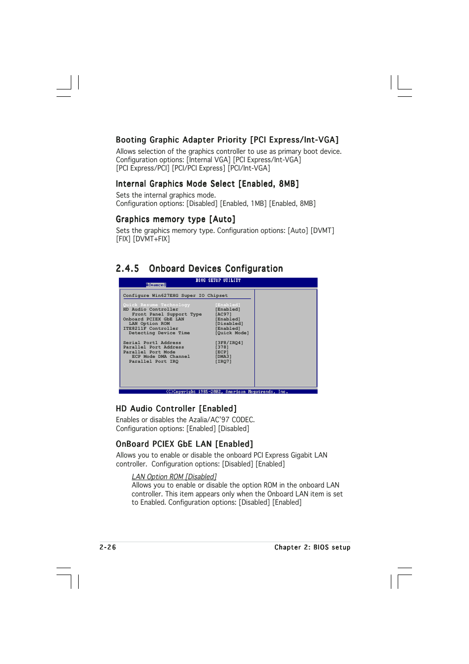 Asus Motherboard P5LD2-VM DH User Manual | Page 74 / 98