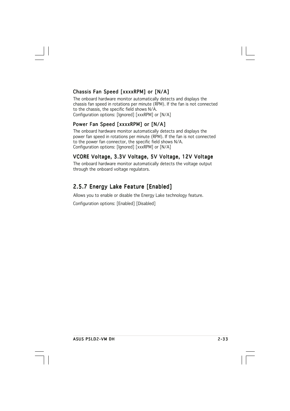 Asus Motherboard P5LD2-VM DH User Manual | Page 81 / 98