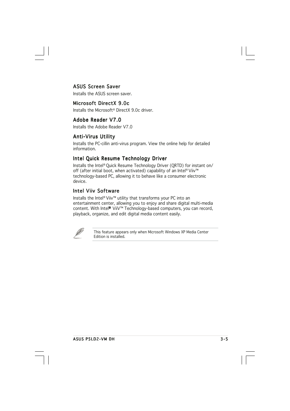 Asus Motherboard P5LD2-VM DH User Manual | Page 93 / 98