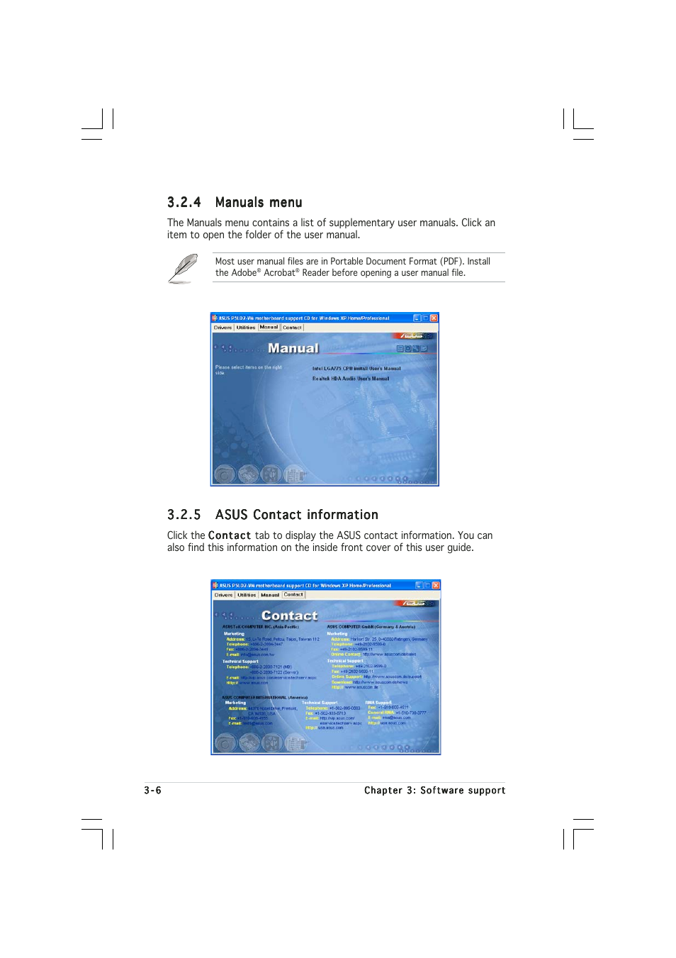 Asus Motherboard P5LD2-VM DH User Manual | Page 94 / 98