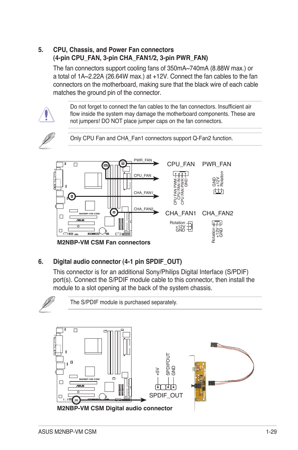 Asus M2NBP-VM CSM User Manual | Page 39 / 96