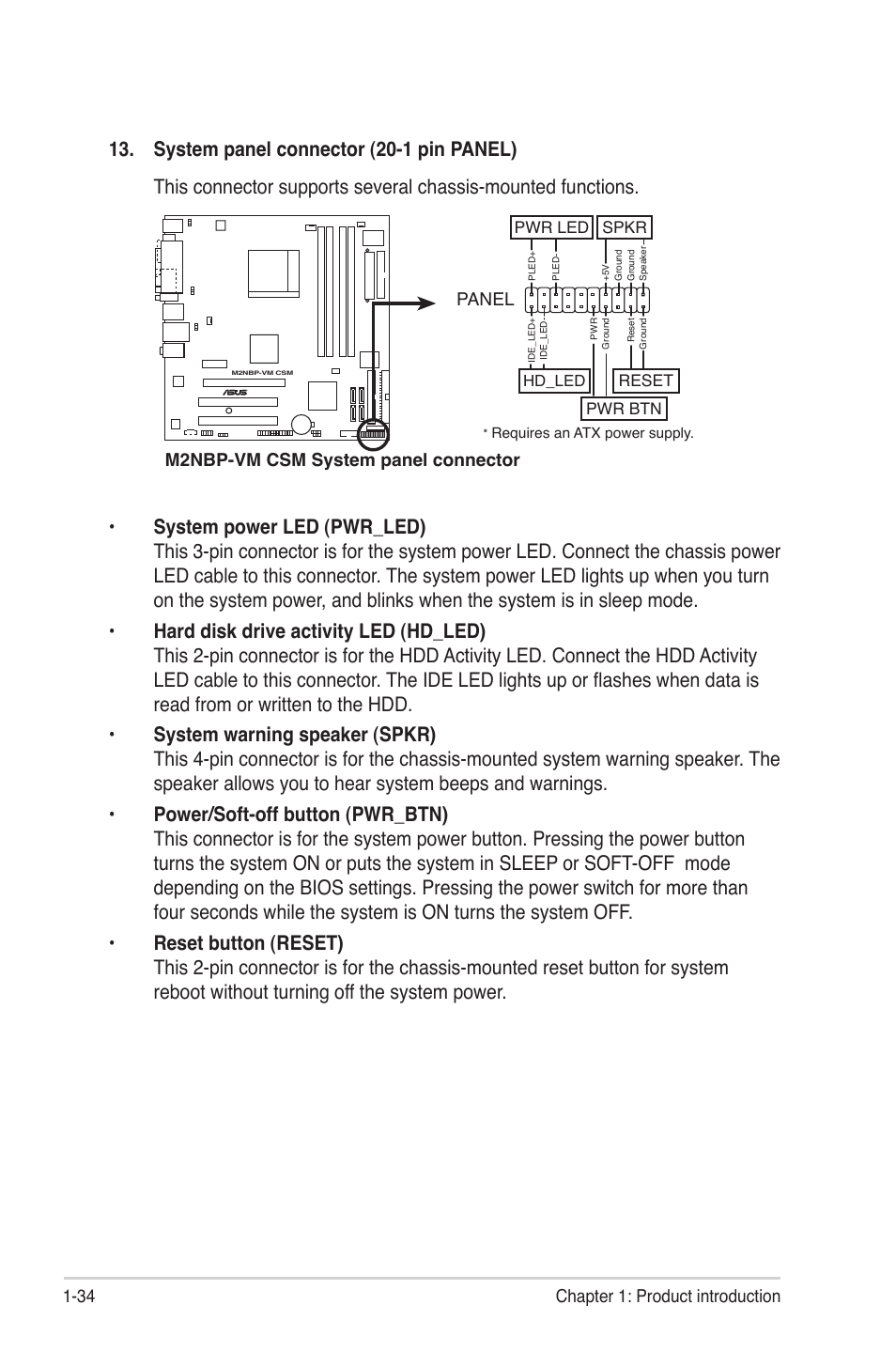 Asus M2NBP-VM CSM User Manual | Page 44 / 96