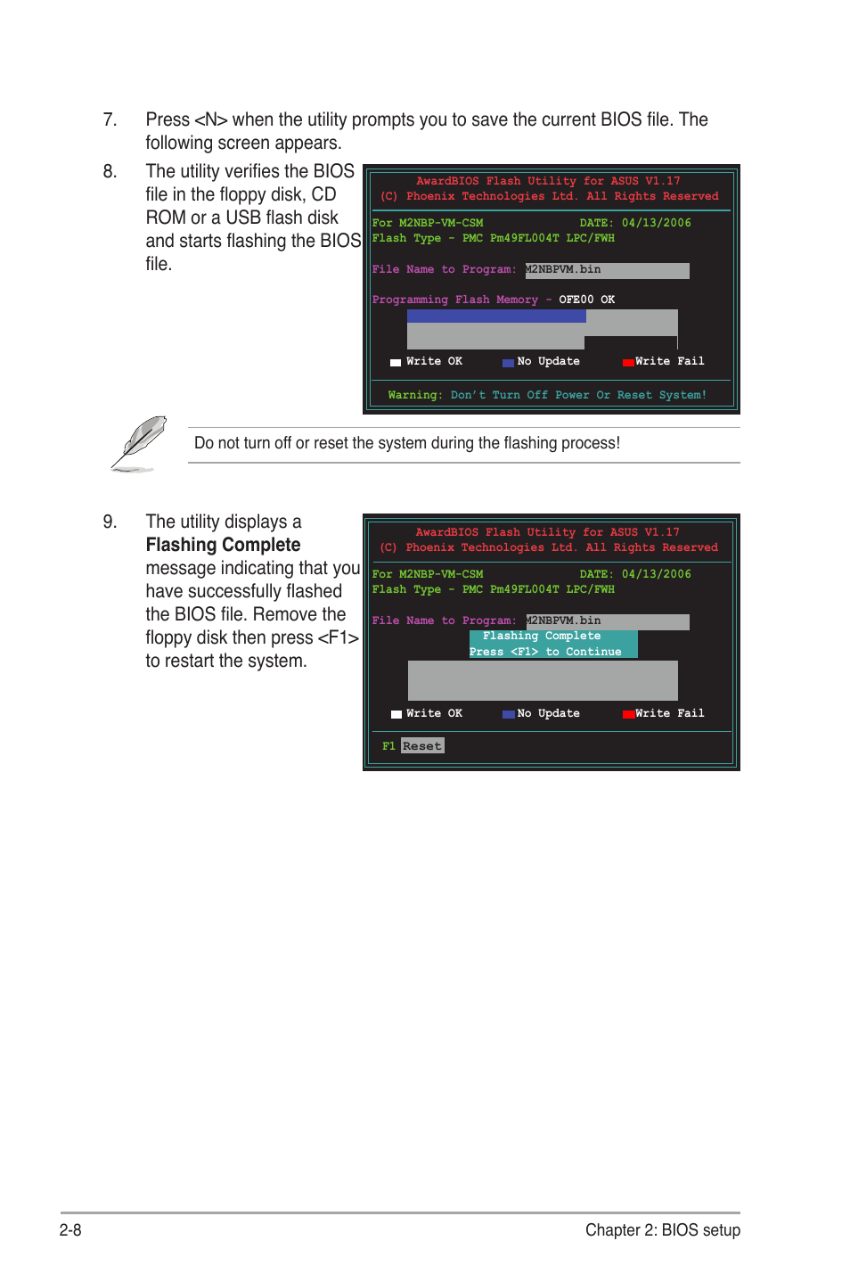 Asus M2NBP-VM CSM User Manual | Page 52 / 96