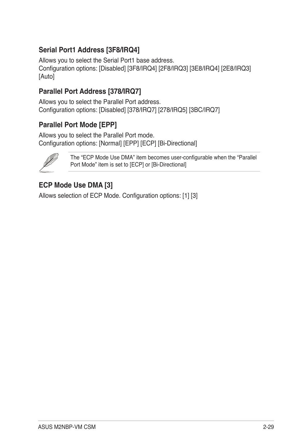 Asus M2NBP-VM CSM User Manual | Page 73 / 96