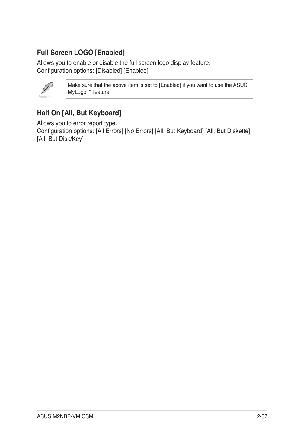 Asus M2NBP-VM CSM User Manual | Page 81 / 96