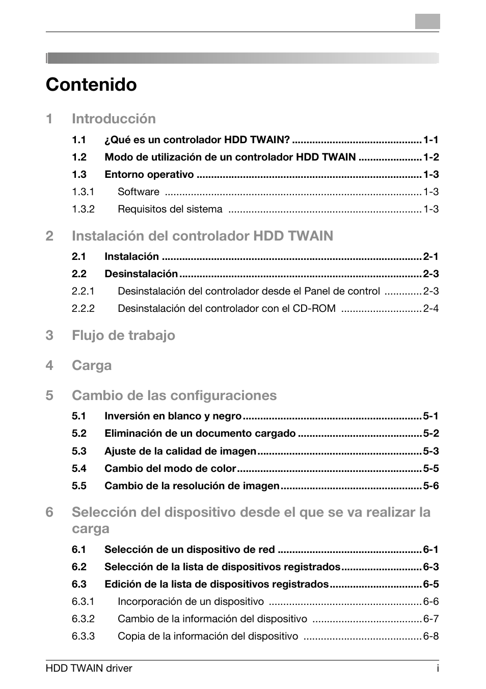 Konica Minolta bizhub PRO 1200 User Manual | Page 2 / 43