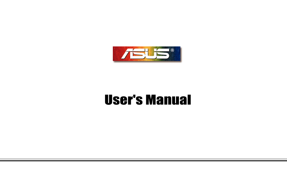 Asus AAM6000EV User Manual | 32 pages