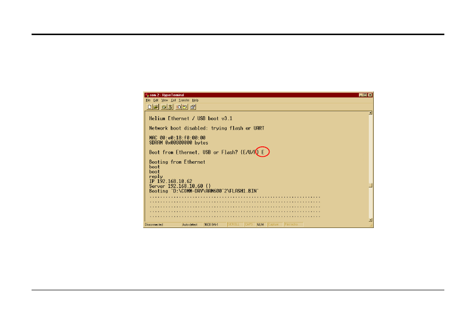 Software upgrade, 1 system update procedure (cont’) | Asus AAM6000EV User Manual | Page 24 / 32