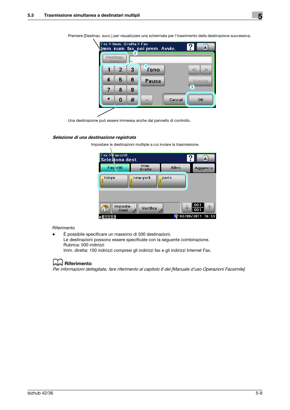 Konica Minolta bizhub 36 User Manual | Page 127 / 186