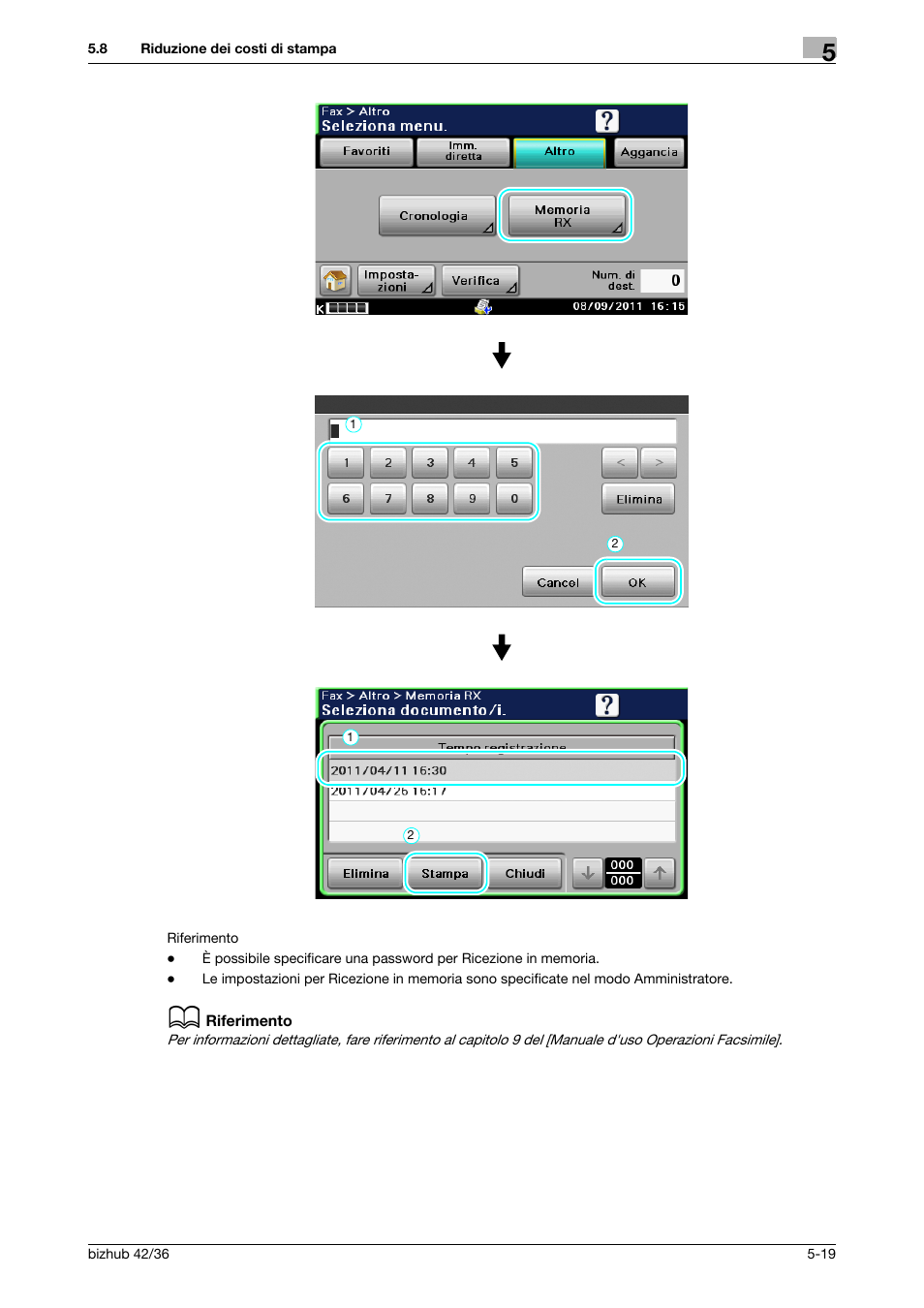 Konica Minolta bizhub 36 User Manual | Page 137 / 186