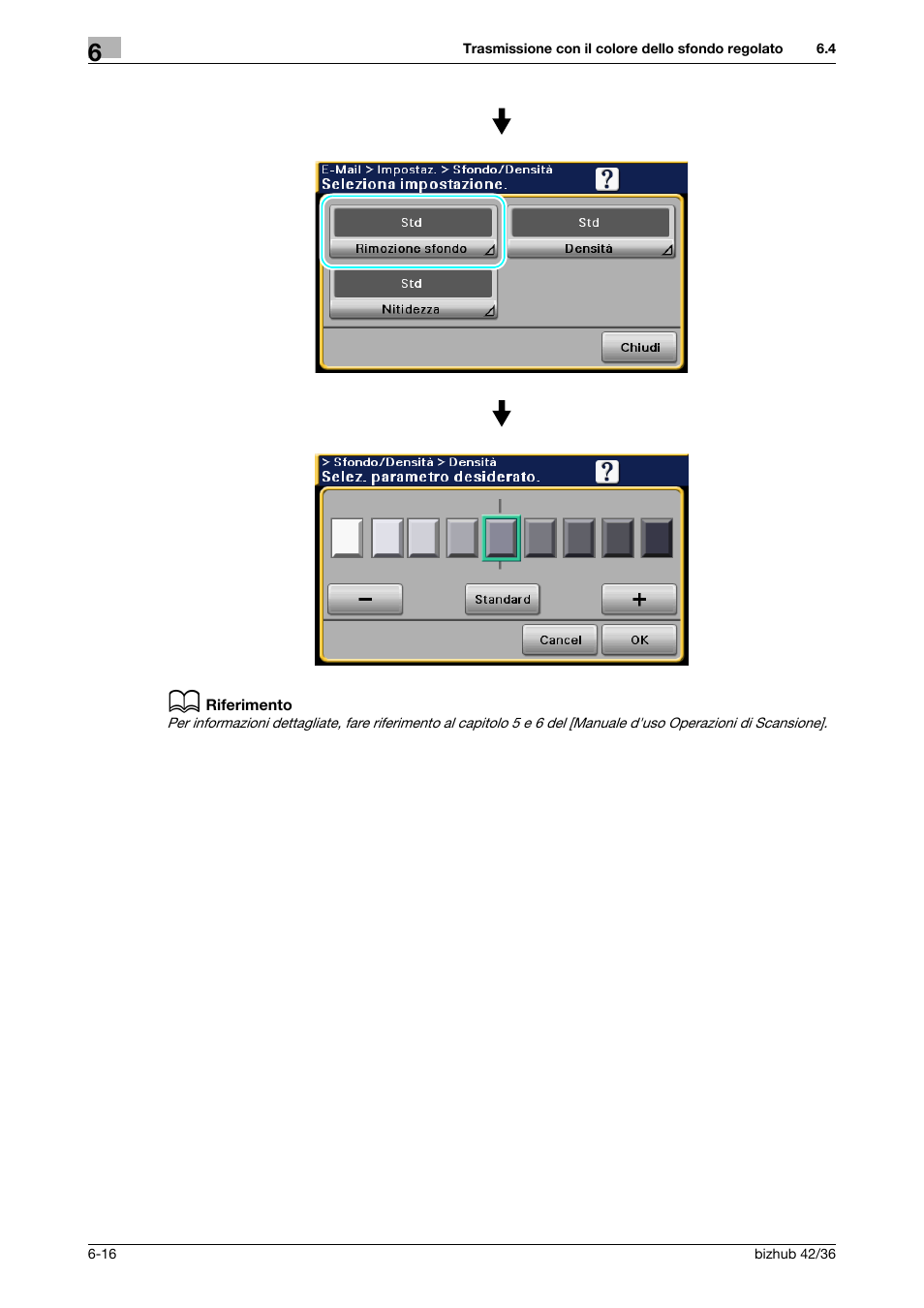 Konica Minolta bizhub 36 User Manual | Page 158 / 186