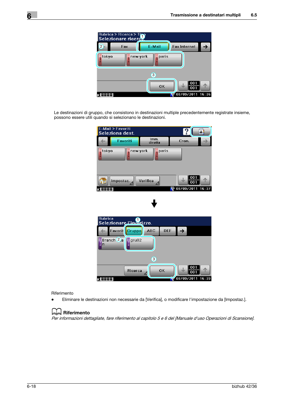 Konica Minolta bizhub 36 User Manual | Page 160 / 186