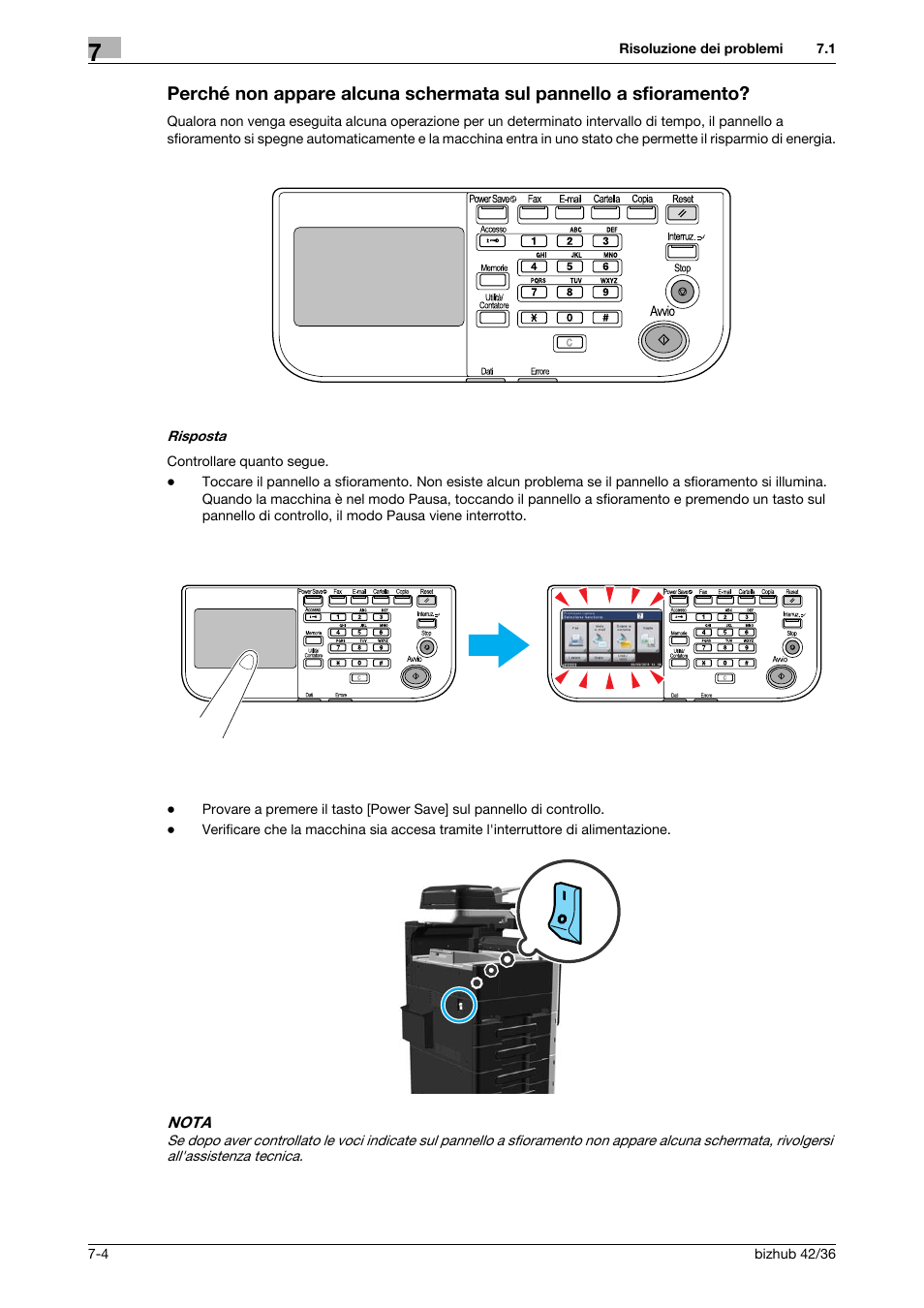 Konica Minolta bizhub 36 User Manual | Page 170 / 186