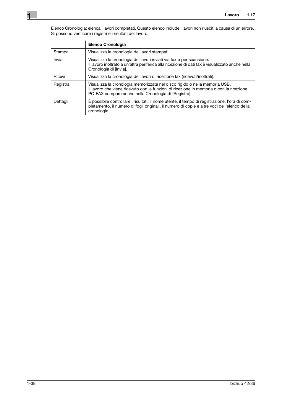 Konica Minolta bizhub 36 User Manual | Page 44 / 186