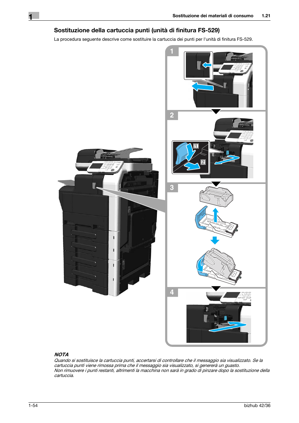 Konica Minolta bizhub 36 User Manual | Page 60 / 186