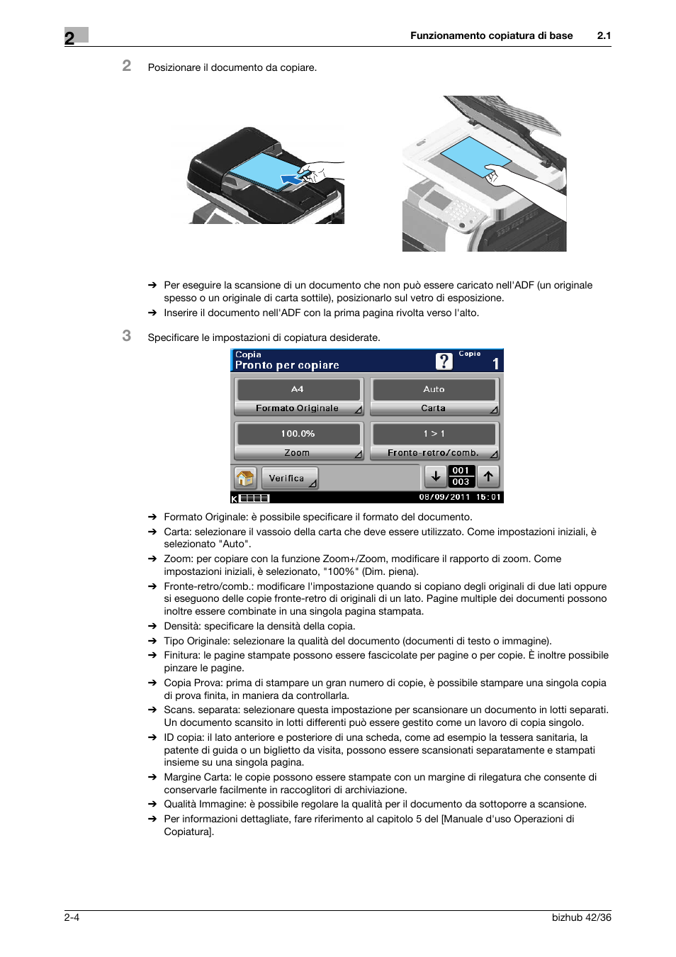 Konica Minolta bizhub 36 User Manual | Page 66 / 186