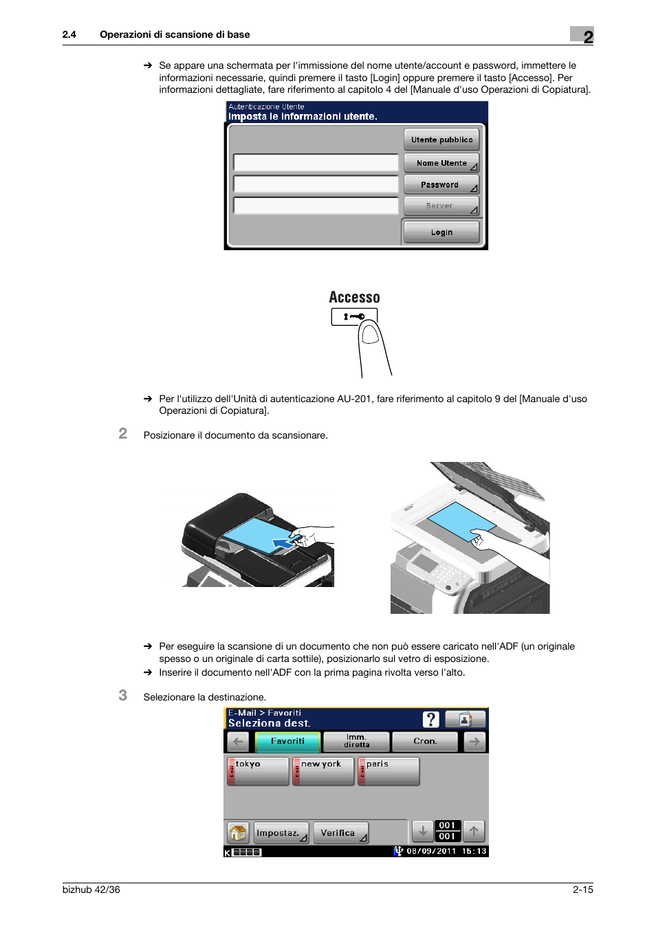 Konica Minolta bizhub 36 User Manual | Page 77 / 186