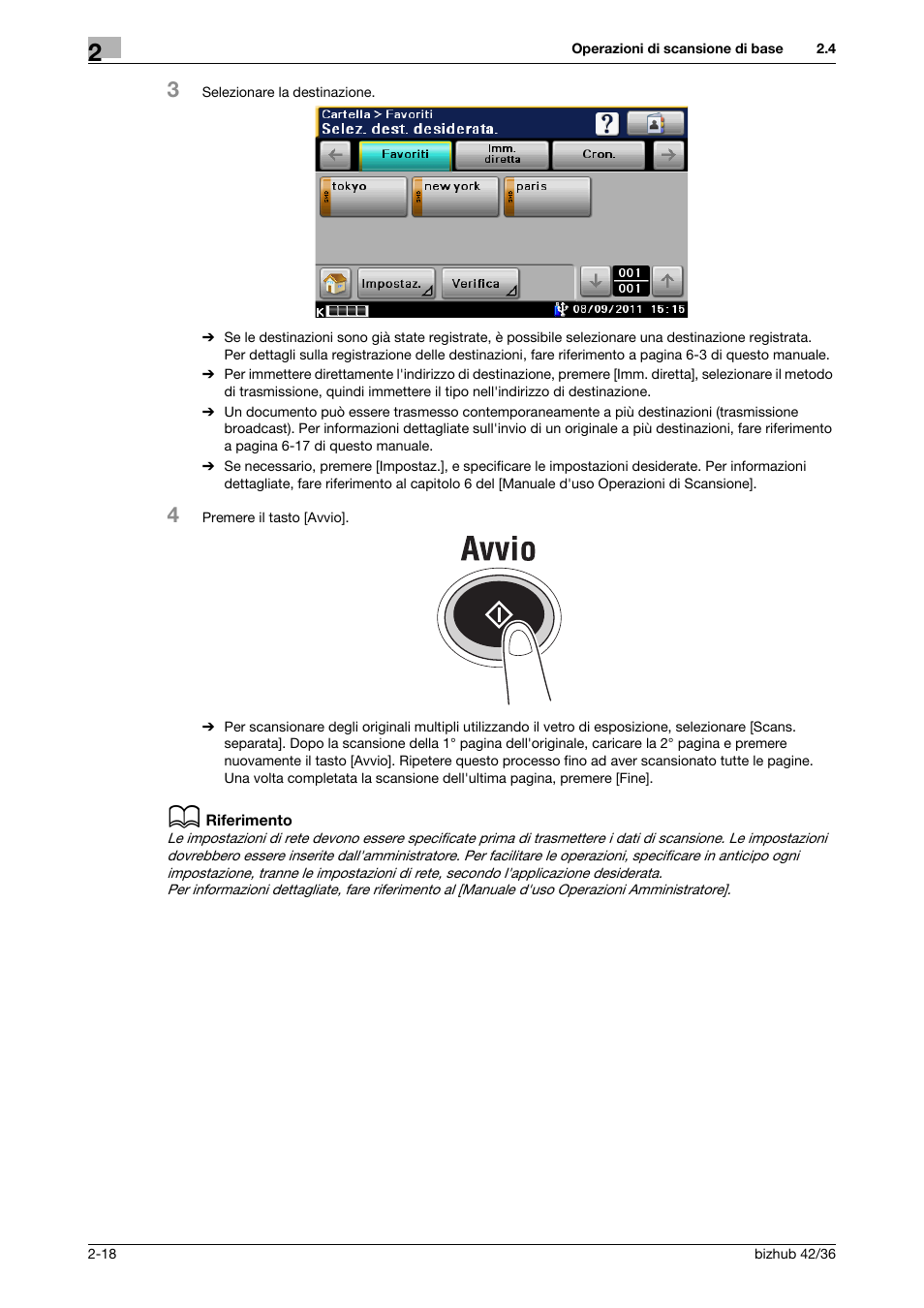 Konica Minolta bizhub 36 User Manual | Page 80 / 186