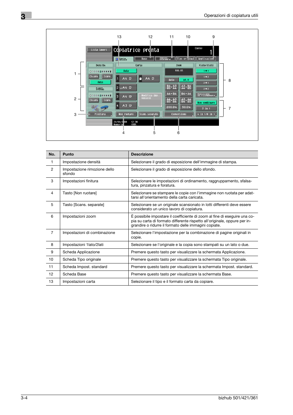 Konica Minolta bizhub 421 User Manual | Page 112 / 264